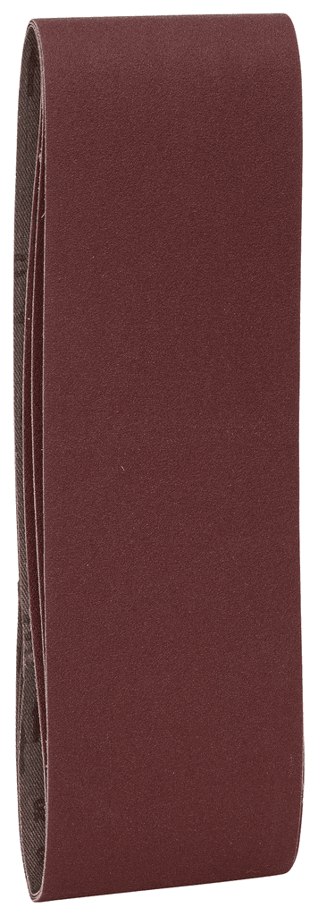 Bosch Set brusnih traka 2609256220, 75×533 mm, G150