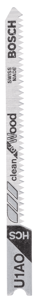 Bosch List ubodne testere HCS U1AO 2609256761, 52mm