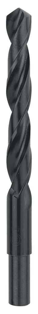 Bosch Burgija za metal HSS‑R 2609255024, 14×108×160 mm
