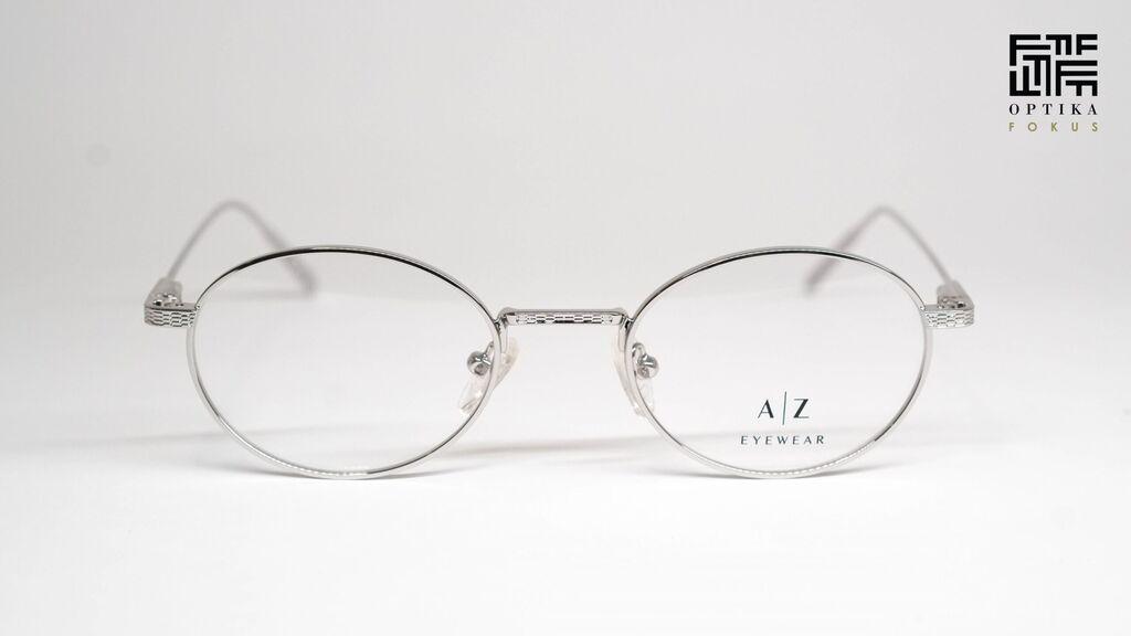 A-Z Okvir za naočare Trend 3012C, Ženski, Srebrne boje
