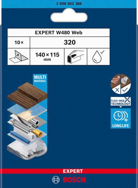 Bosch Brusna mreža Expert 2608902388, W480, G320