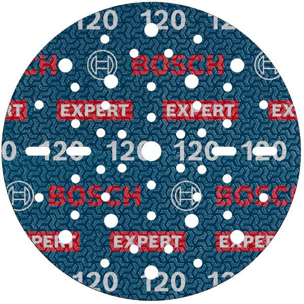 Bosch Brusni papir Expert O780 2608902452, 150 mm, G150, 50 komada