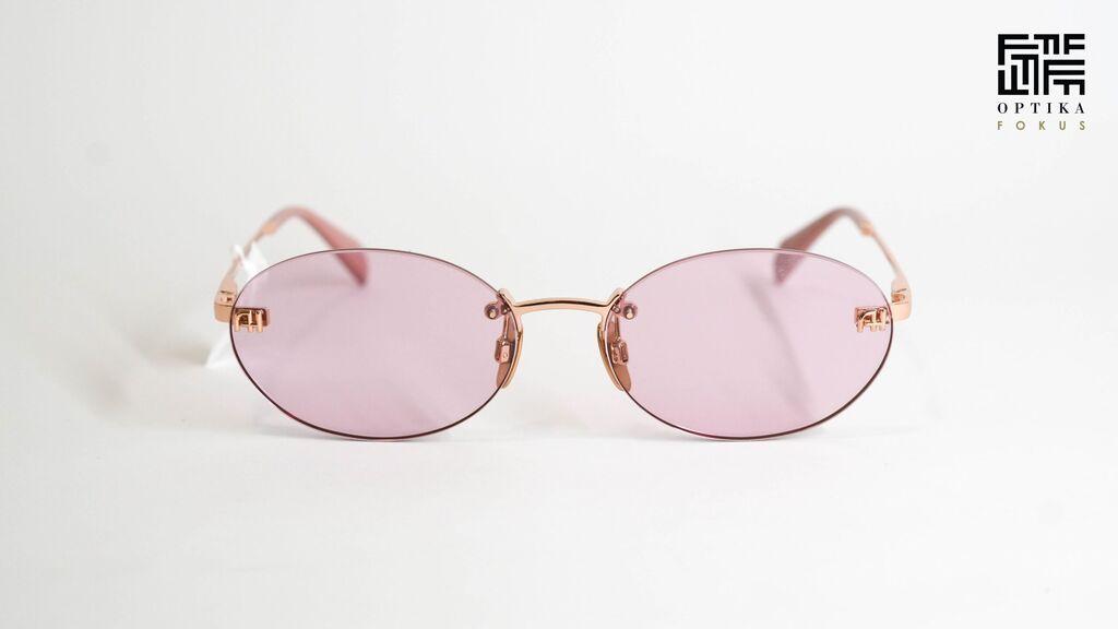 Ana Hickmann Naočare za sunce AH330504F, Rose gold