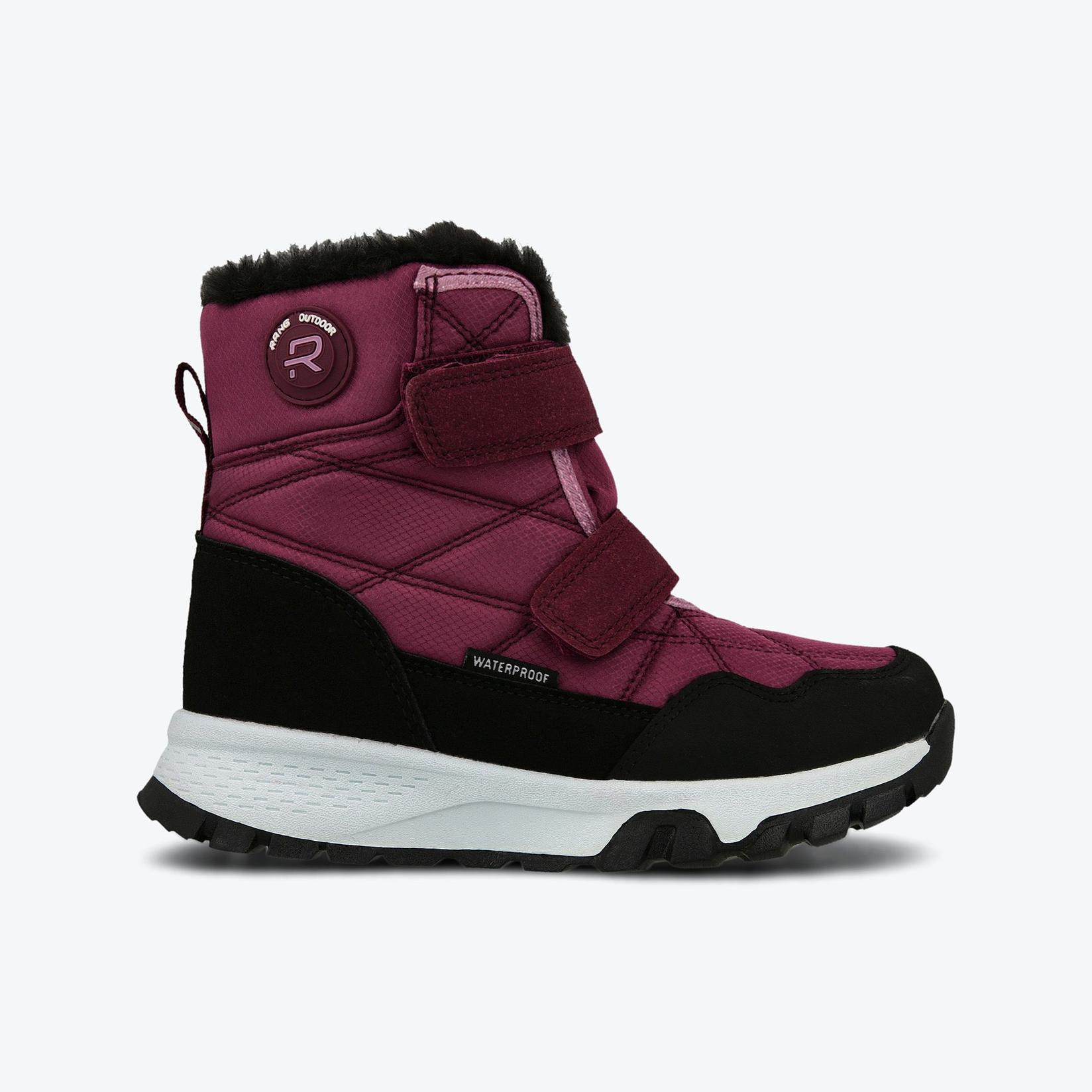 RANG Čizme za devojčice Kit Gp, Bordo