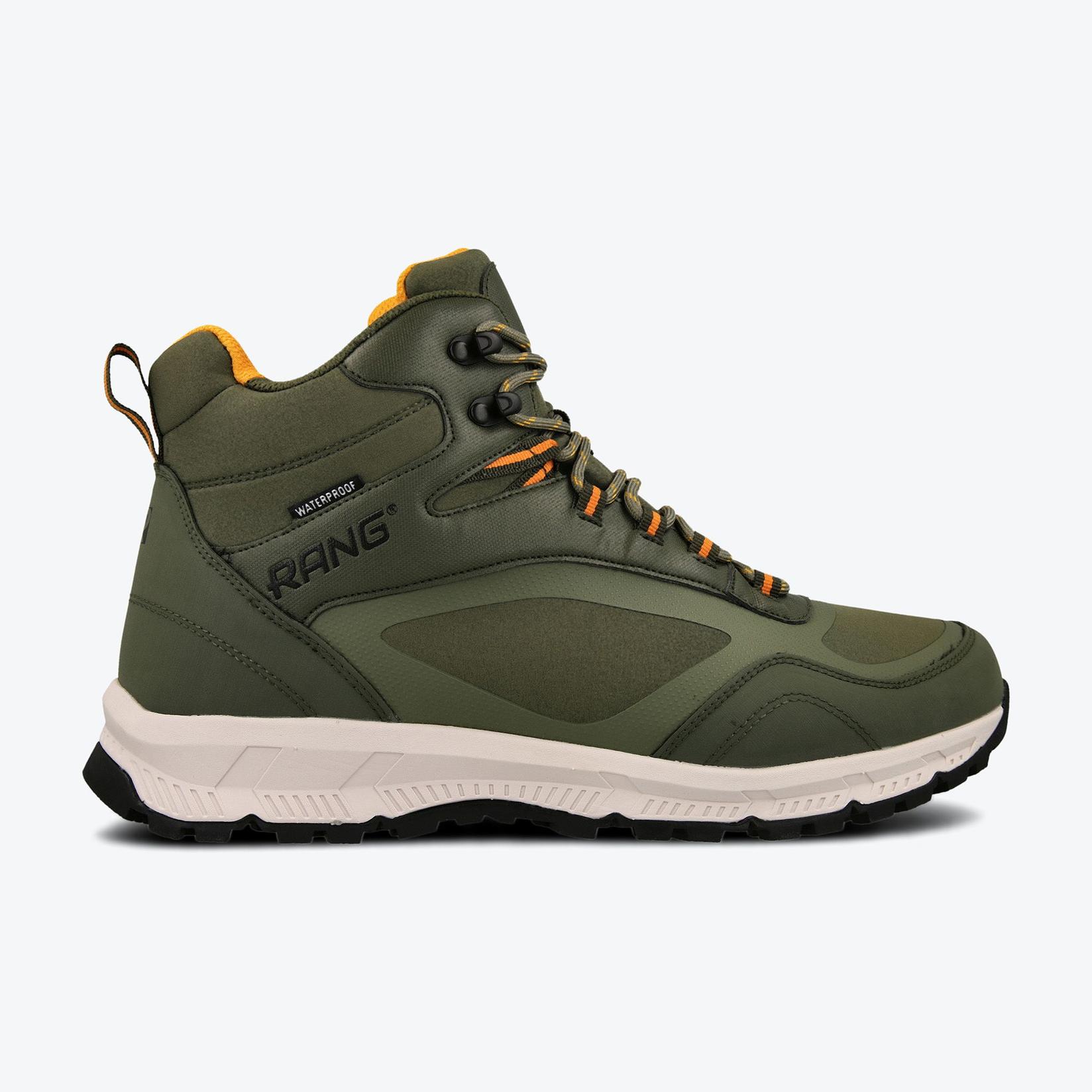 RANG Muške cipele Lev M, Maslinaste