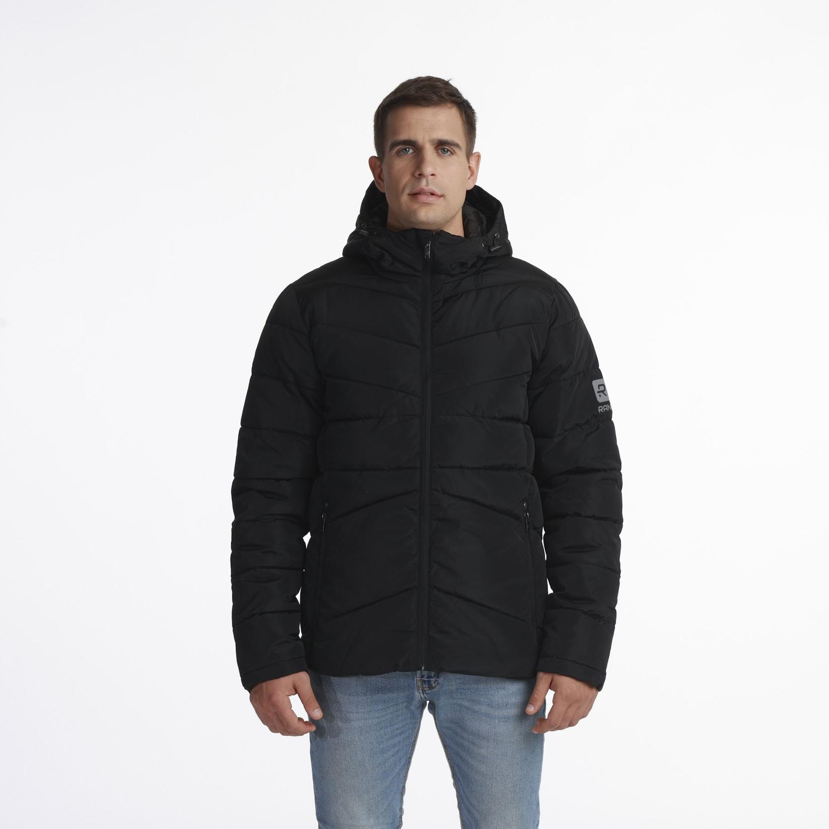 RANG Muška jakna Samuel Jacket M, Crna