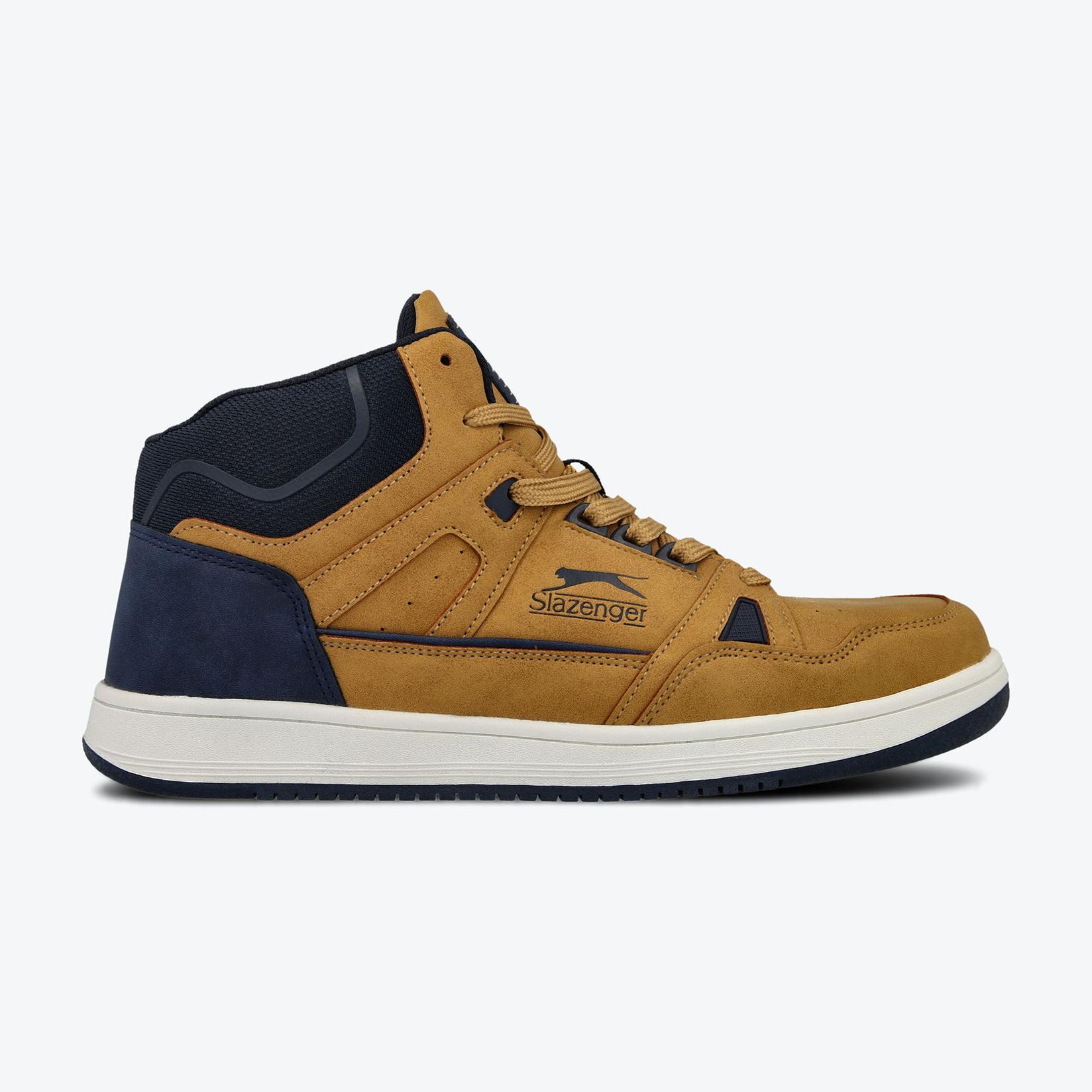 SLAZENGER Muške patike Flatcher Mid M, Braon
