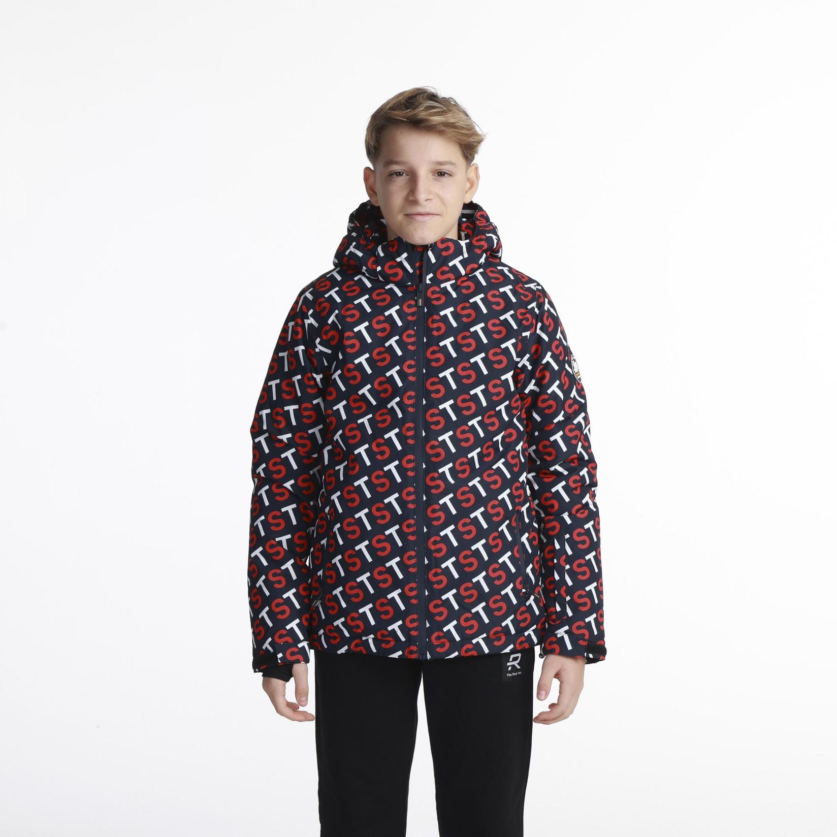 SERGIO TACCHINI Jakna za dečake Holm Bg, Teget