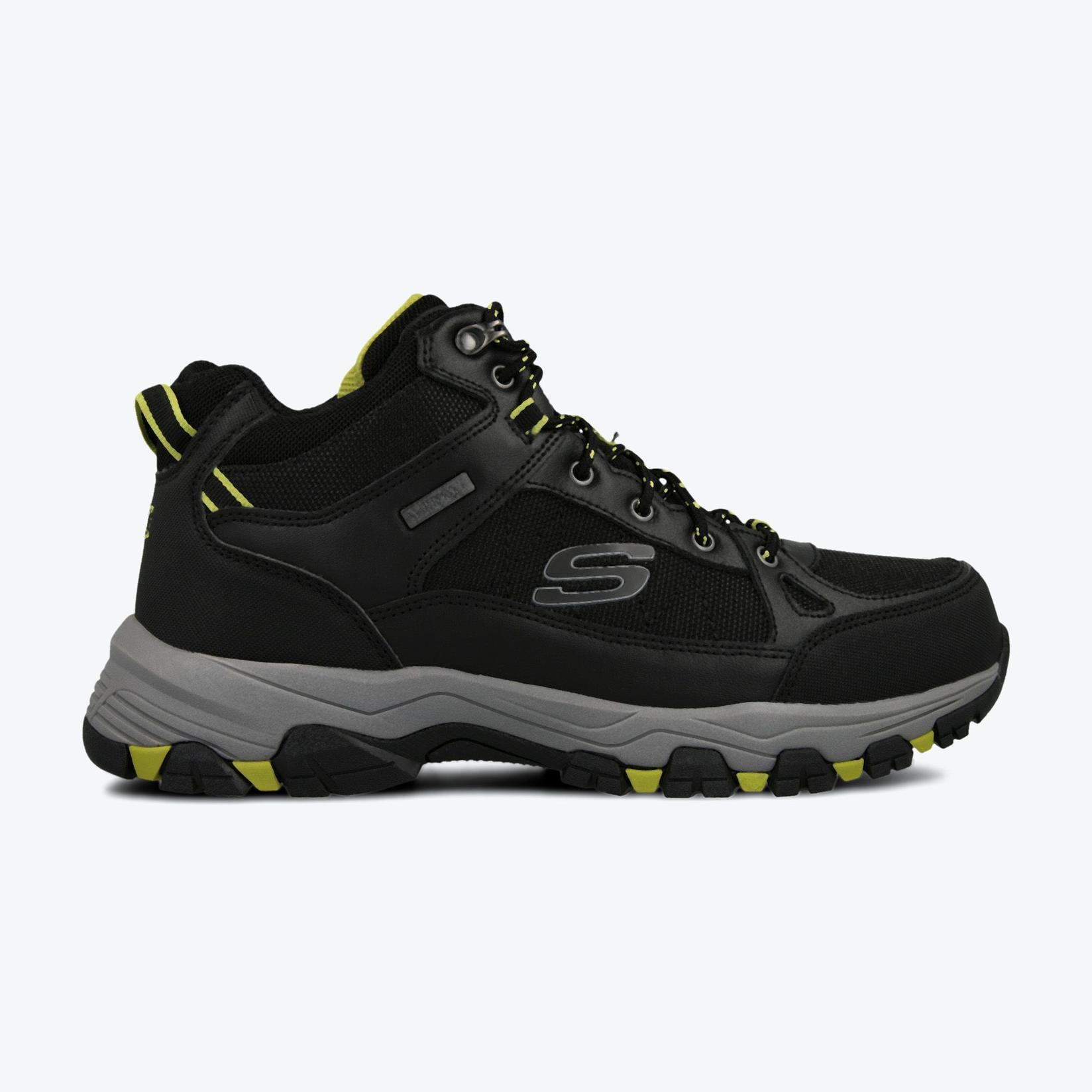 SKECHERS Muške cipele Selmen M, Crne