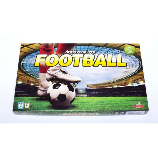 BEOPLAST društvena igra fudbal, zelena