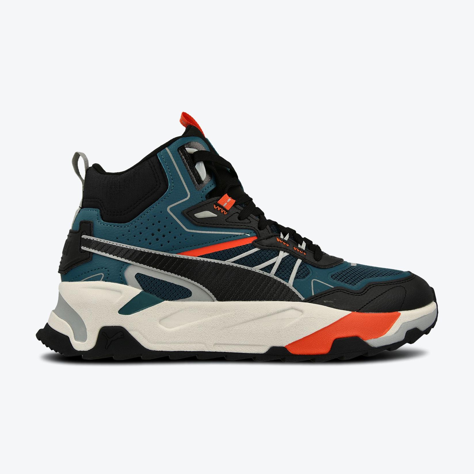 PUMA Muške patike Trinity Mid Hybrid L M, Šarene