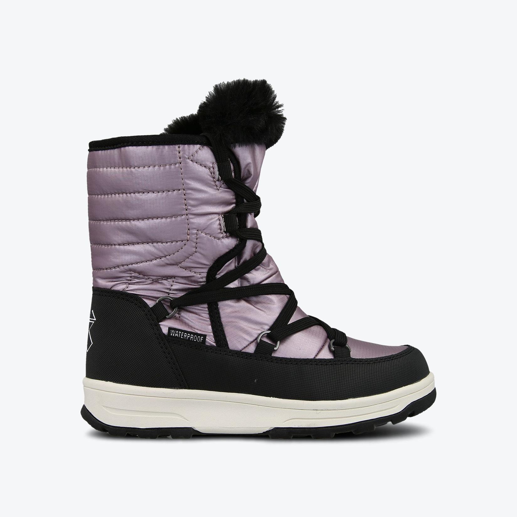 KANDER Čizme za devojčice Elbrus Gp, Ljubičaste