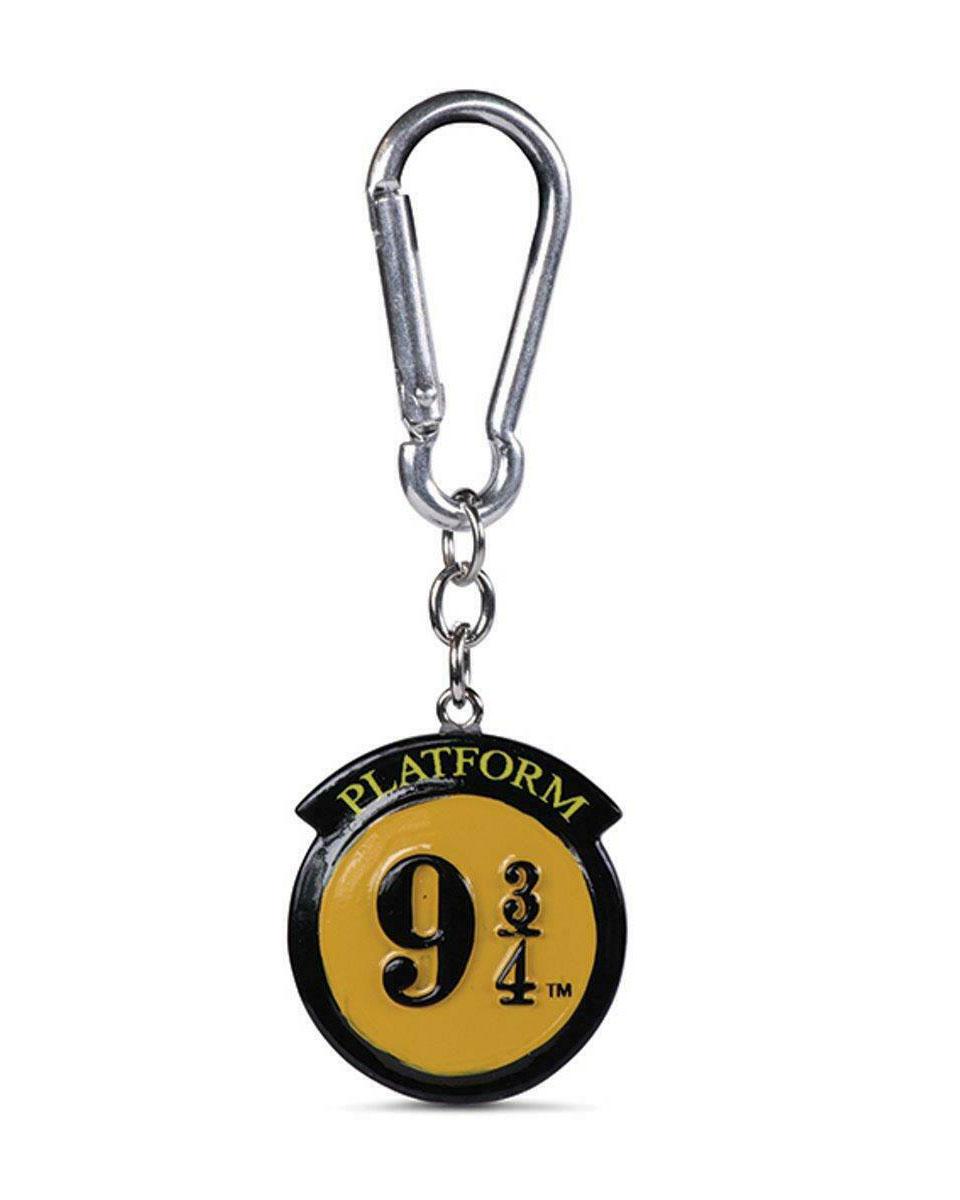 PYRAMID Privezak 3D Harry Potter Platform 9 3/4