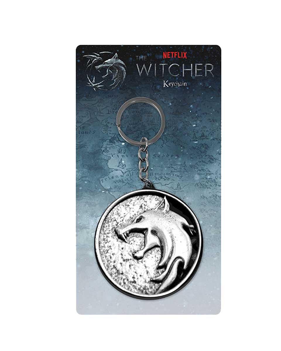 PYRAMID Privezak The Witcher The Wolf