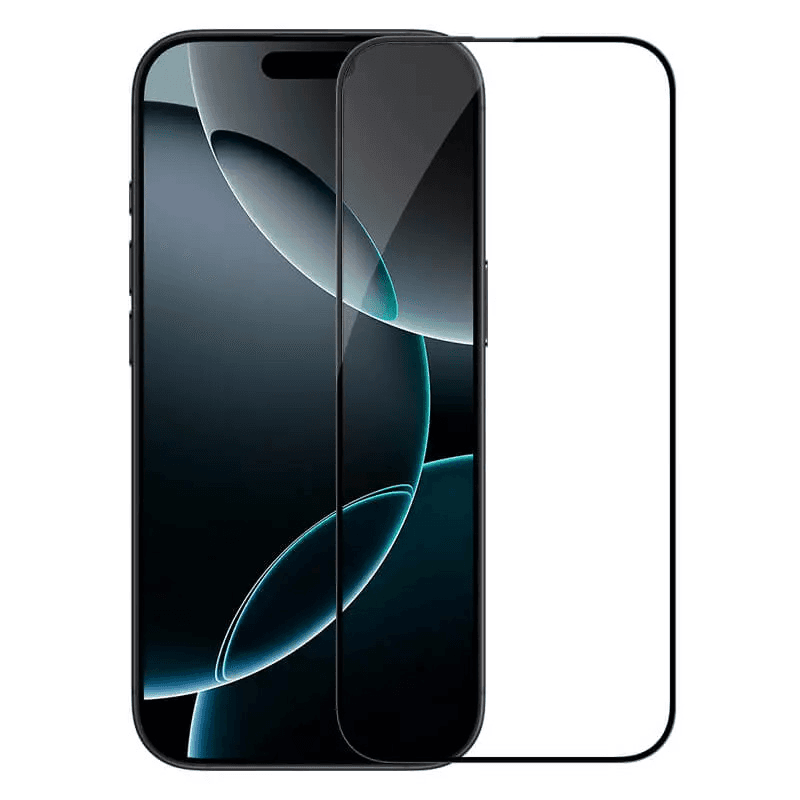 NILLKIN Zaštitno staklo za iPhone 16 Pro 3D CP+Max, Crno