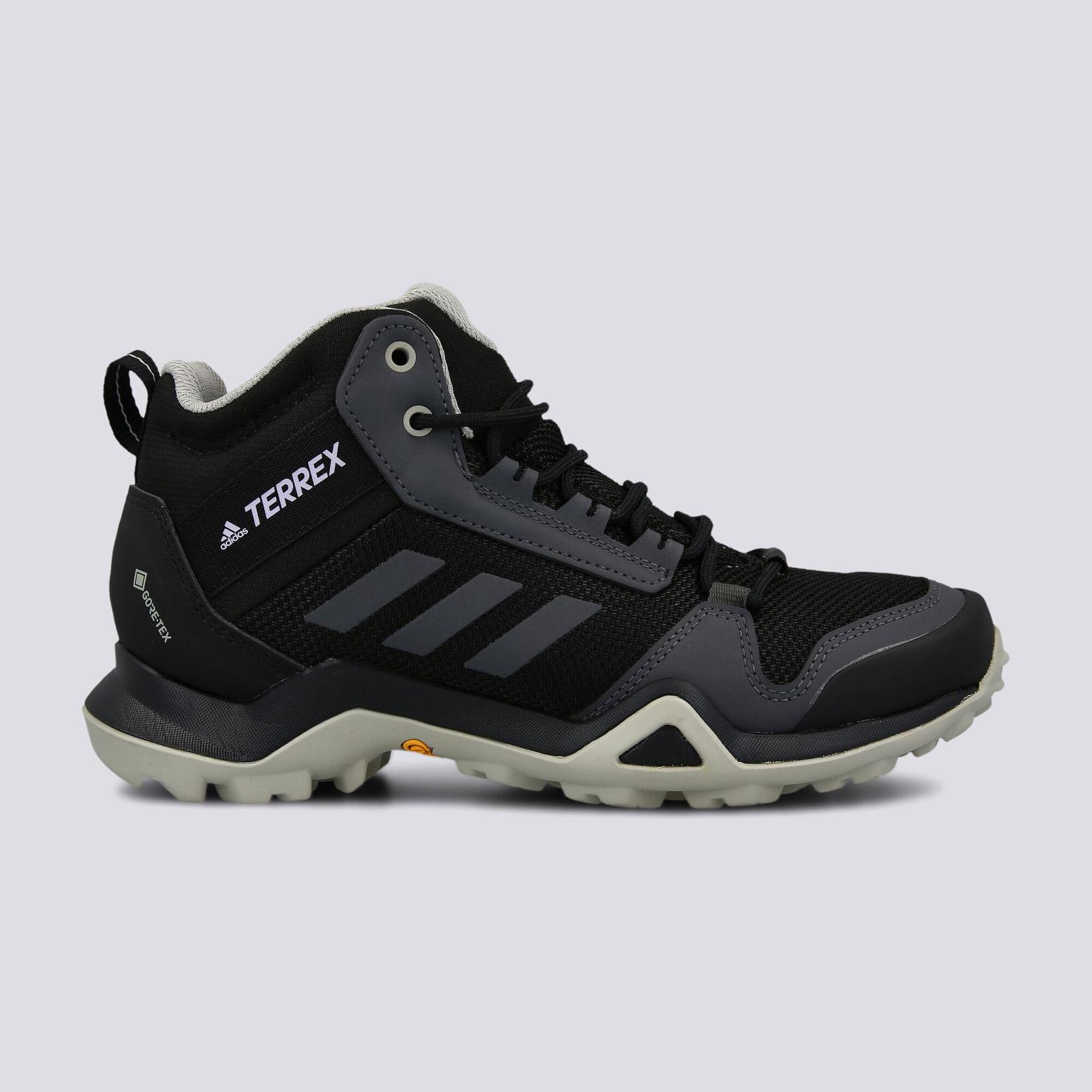 ADIDAS Ženske cipele Terrex Ax3 Mid Gtx W, Crne