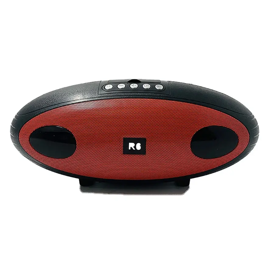 Bežični zvučnik R6, Crveni