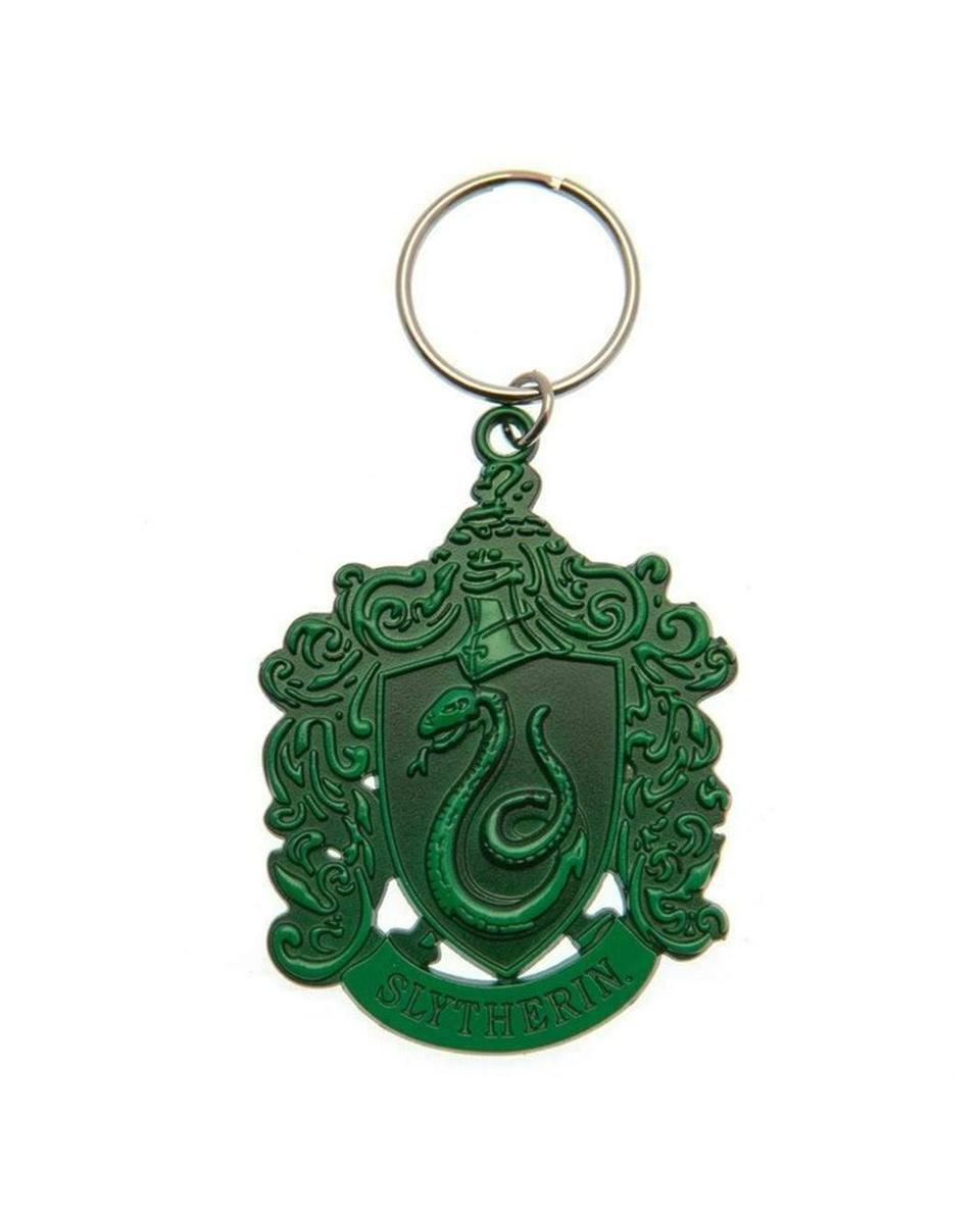 RAREWAVES Privezak Harry Potter Colourful Crest Slytherin
