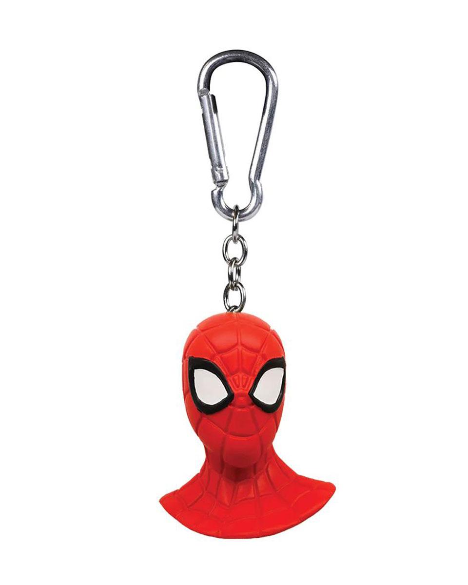 PYRAMID Privezak 3D Marvel Spiderman Head