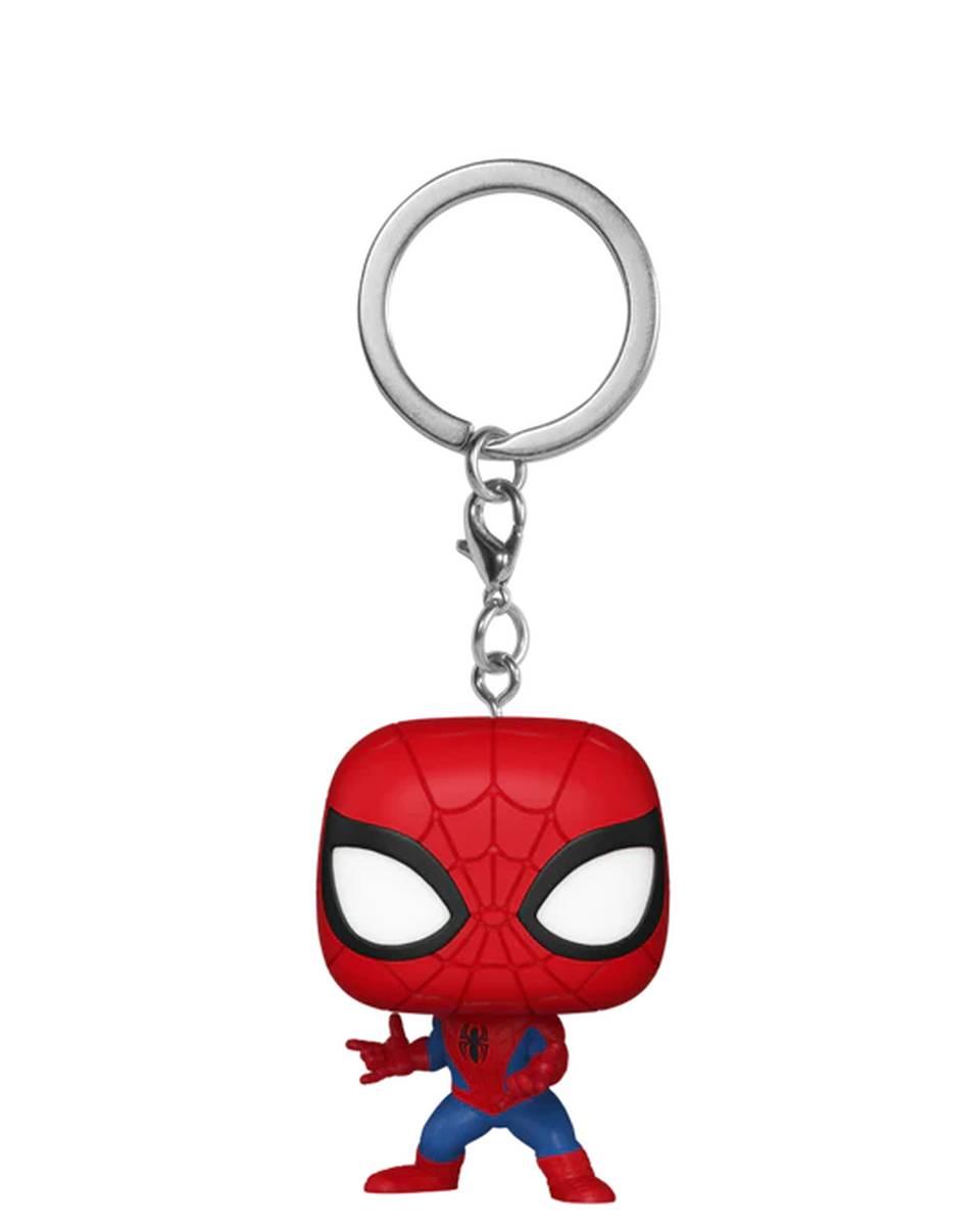 FUNKO Privezak Pocket POP! Marvel New Classics Spiderman