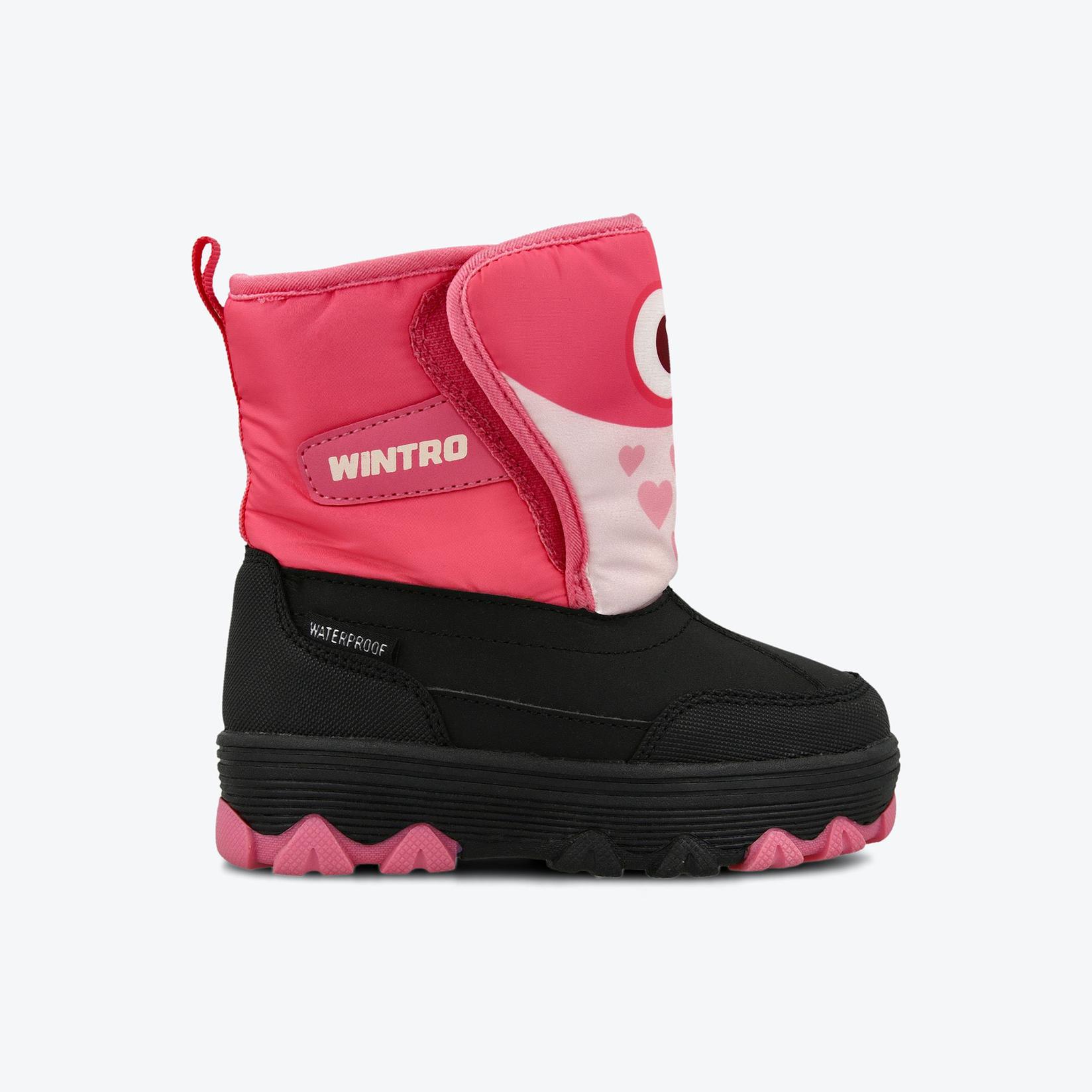WINTRO Čizme za devojčice Bobbie Gt, Roze