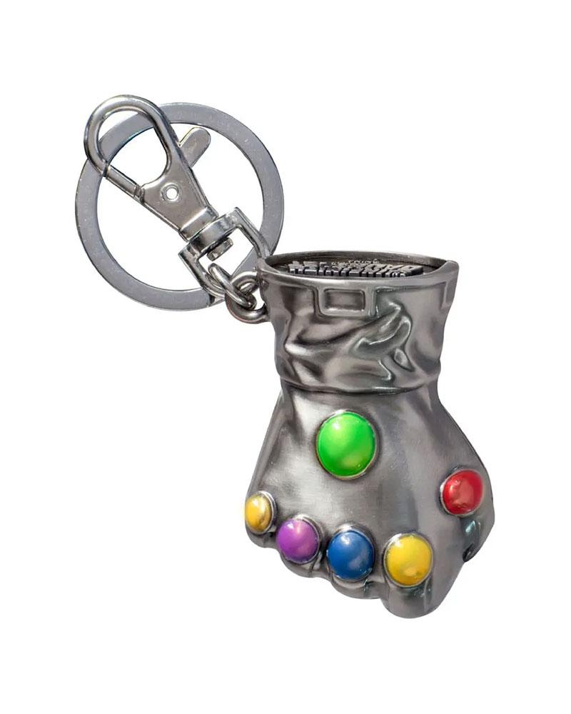 MONOGRAM INT Privezak Marvel Infinity Gauntlet Metal Keychain