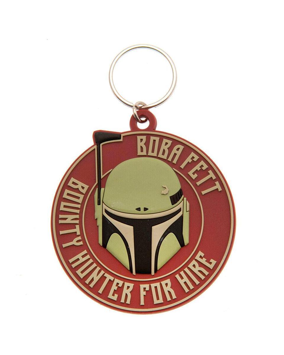 PYRAMID Privezak Star Wars The Book of Boba Fett