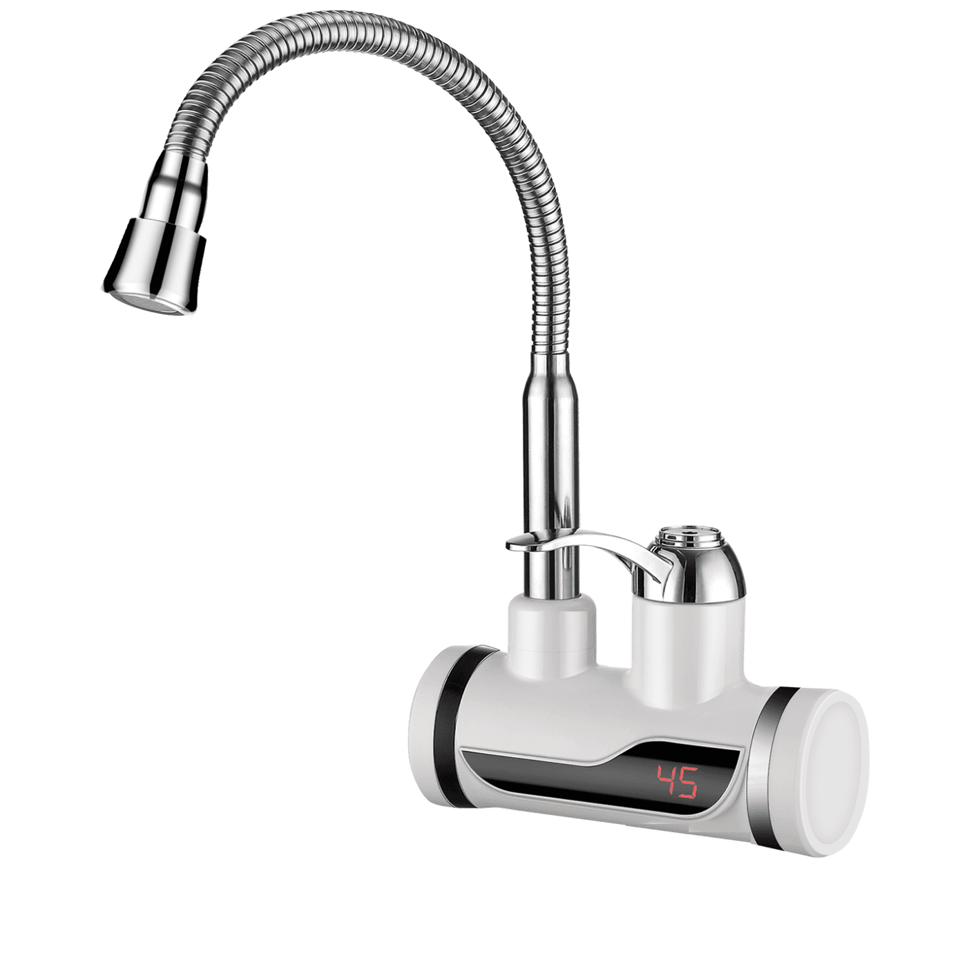 DELIMANO Protočna slavina za montažu na zidu