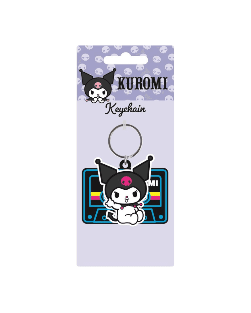 Privezak piramida Kuromi Spinner