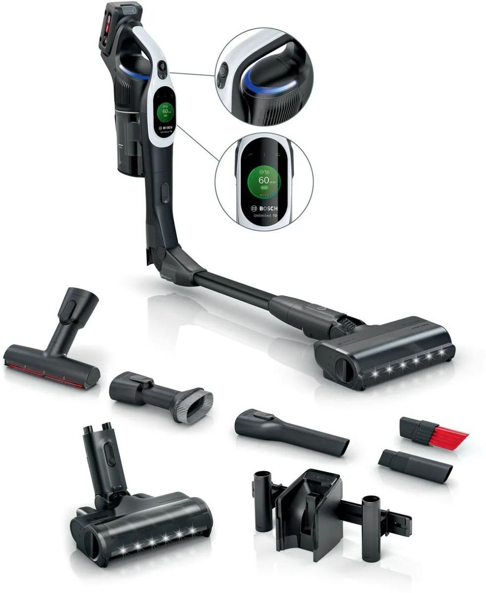 BOSCH Štapni usisivač Unlimited 10 BCS1041WAC