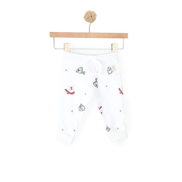 Just Kiddin Panatalone za bebe, Bele
