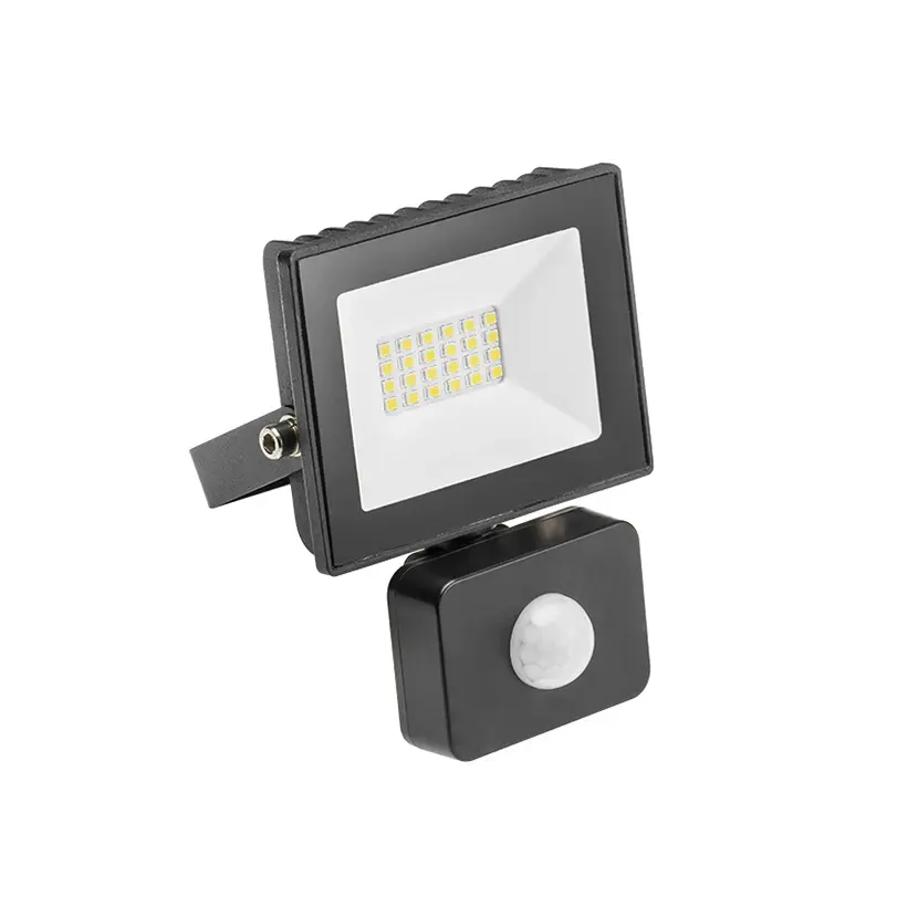 GTV Reflektor LED G TECH SZ 10W, 6400K, 1000lm, IP65, Crni