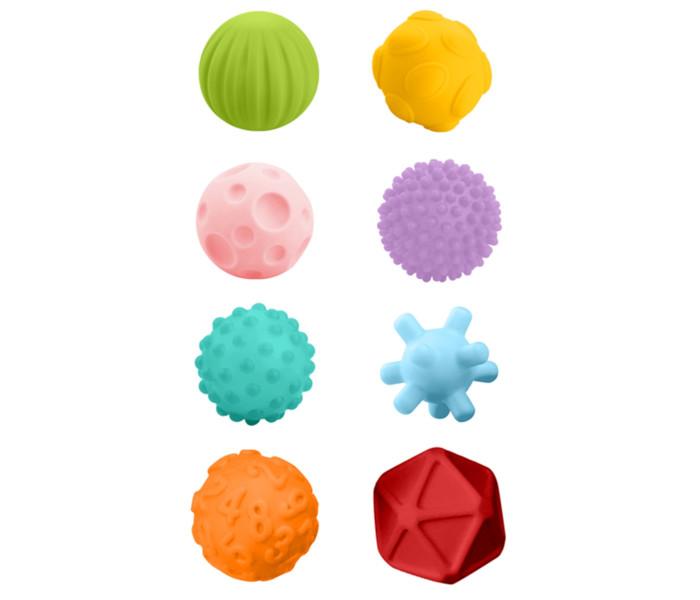 BBO Toys Dečija igračka mekane loptice 6m+ (HE0235)