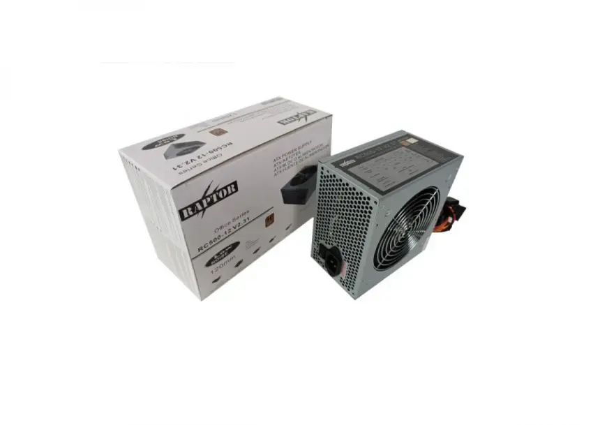 RAPTOR Napajanje RC500H-12, 500W