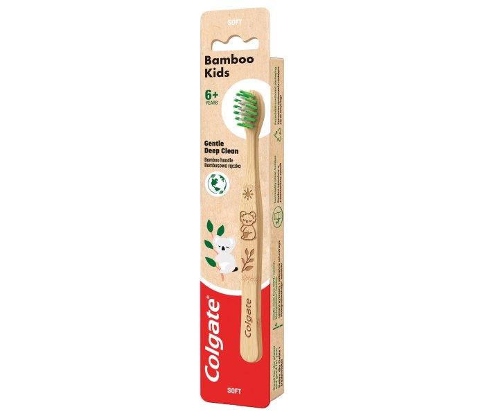 Colgate Četkica za zube Bamboo Kids