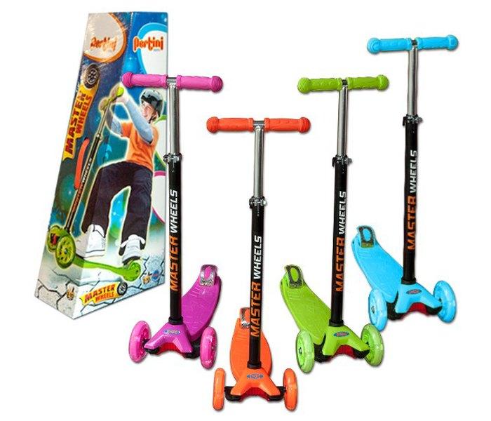 Master Wheels trotinet