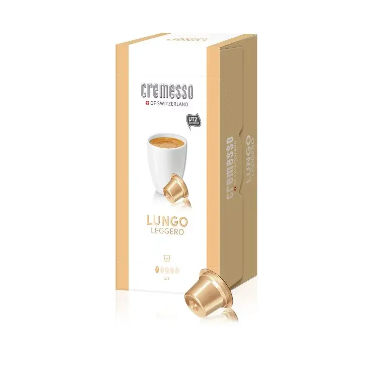CREMESSO Kapsule za kafu Lungo Leggero, 16 komada