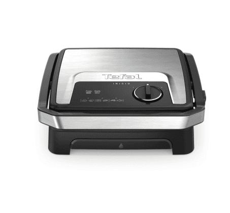 TEFAL Gril toster GC272D10, Crni