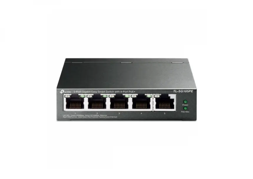 TP-LINK LAN Switch TL-SG105PE