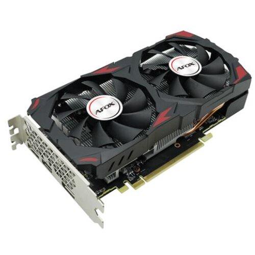 AFOX Grafička karta AFRX580-8192D5H3-V3, Crna
