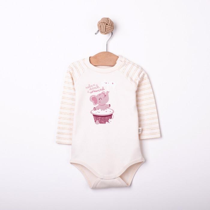 Just Kiddin Bodi za bebe, Bež