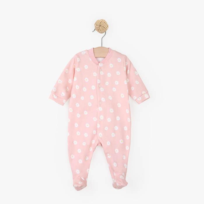 Just Kiddin Pidžama za devojčice, Roze