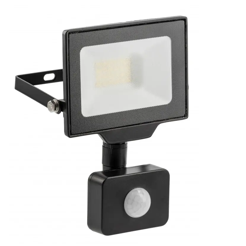 GTV Reflektor LED G-TECH SZ 20W, 6400K, 2000lm, IP65, Crni