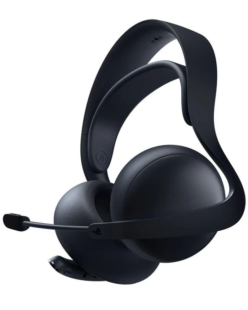PlaiStation 5 Pulse Elite slušalice - Midnight Black