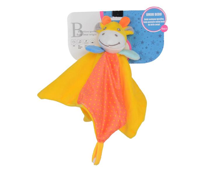 BBO plišana igračka za bebe za laku noć