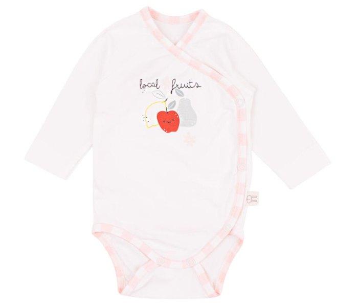 Just Kiddin Bodi za bebe, Roze