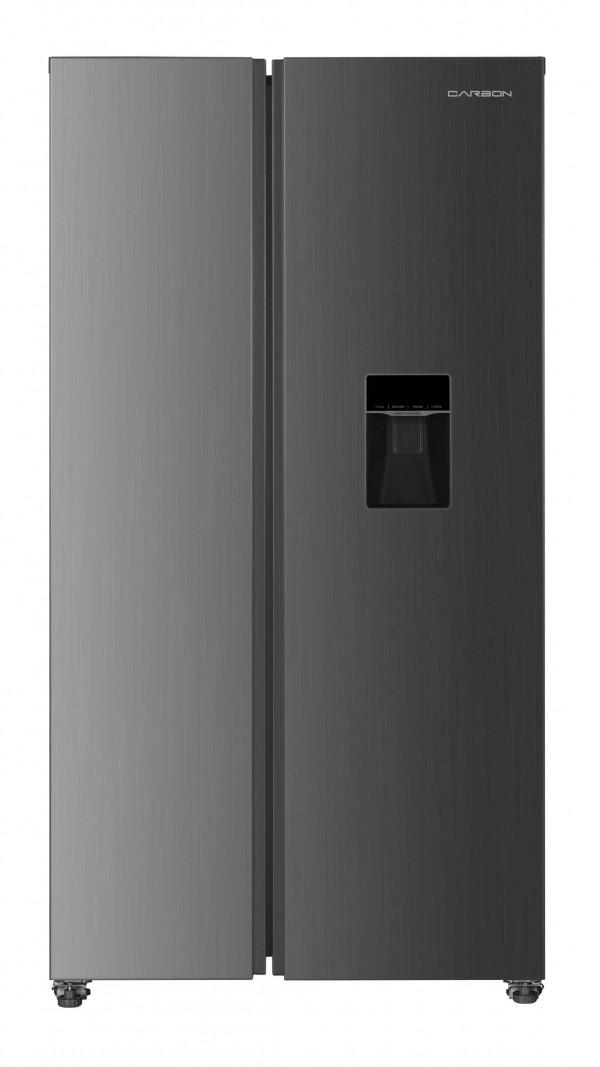 Carbon Frižider SBS, FF2-55N , 439l + 288l , W910 x D590 (W/O Handle) x H1770
