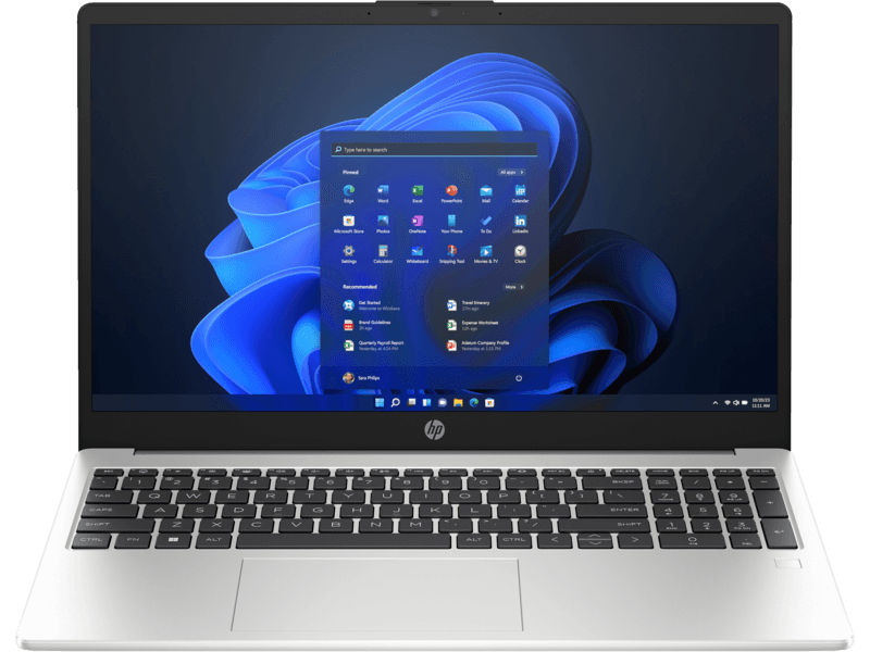 Laptop HP laptop 250 G10 i5-1334U/16GB/512GB/15.6"FHD AG/EN/1YR/Win11Pro/8A5D4EA