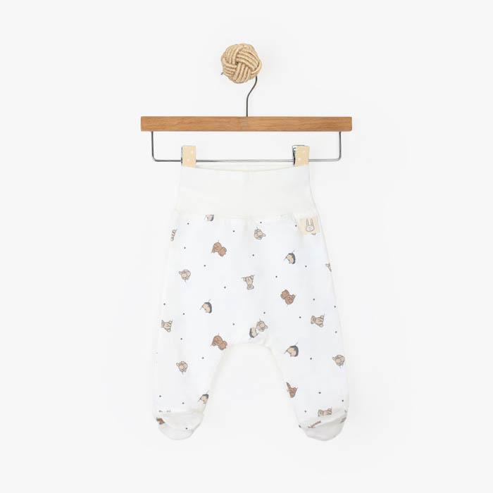 Just Kiddin Panatalone za bebe, Bele