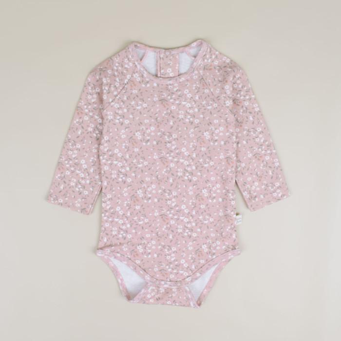 Just Kiddin Bodi za bebe, Roze